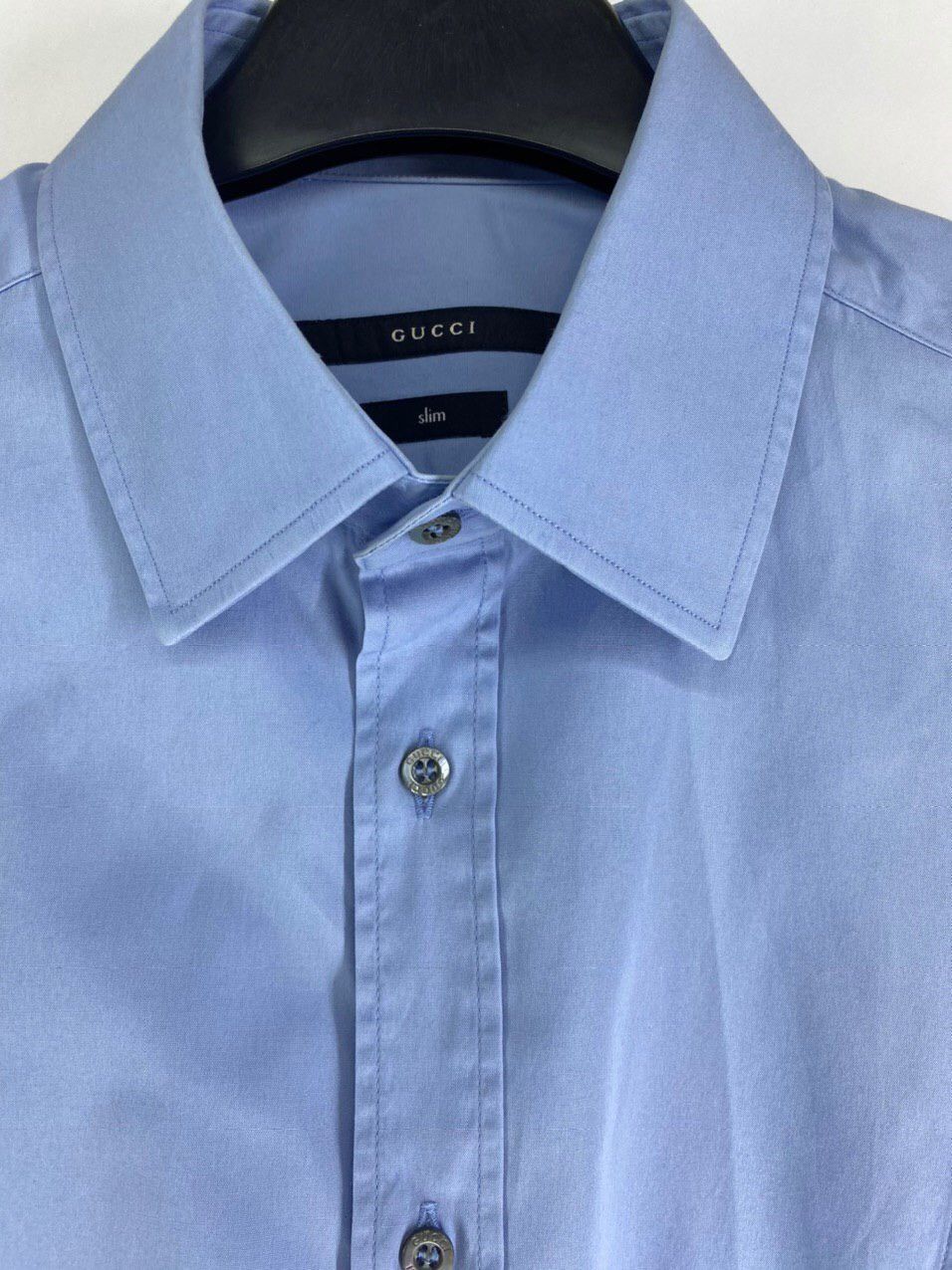 Gucci × Vintage gucci shirt Size US M / EU 48-50 / 2 - 4 Thumbnail