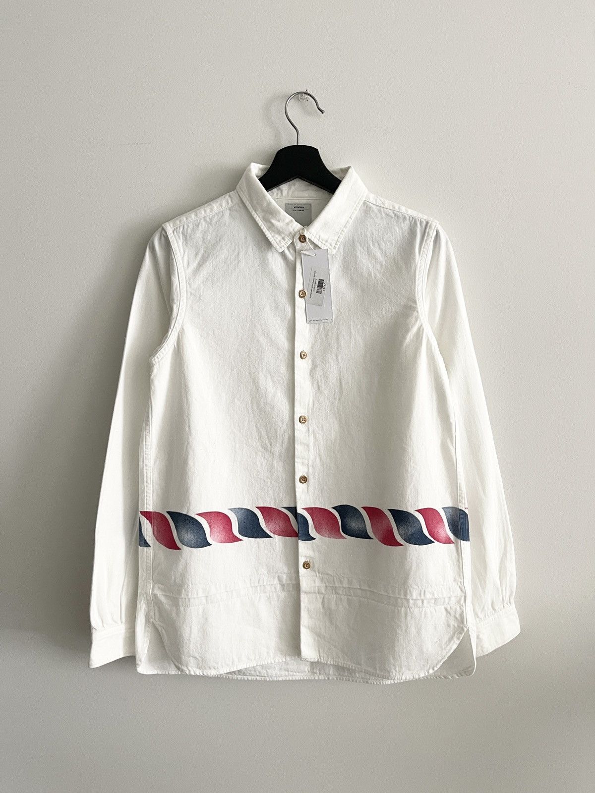 Visvim Sale! 2021 Visvim Cubism Shirt (New with Tag) | Grailed