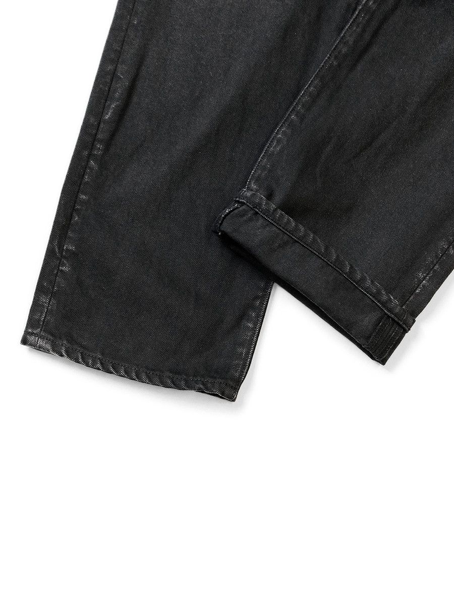 Kapital KAPITAL 14oz black denim 5P monkey cisco jeans Size US 28 / EU 44 - 6 Thumbnail