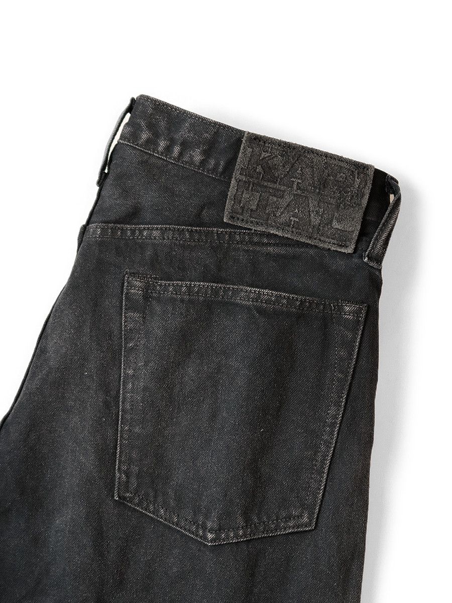 Kapital KAPITAL 14oz black denim 5P monkey cisco jeans Size US 28 / EU 44 - 7 Thumbnail