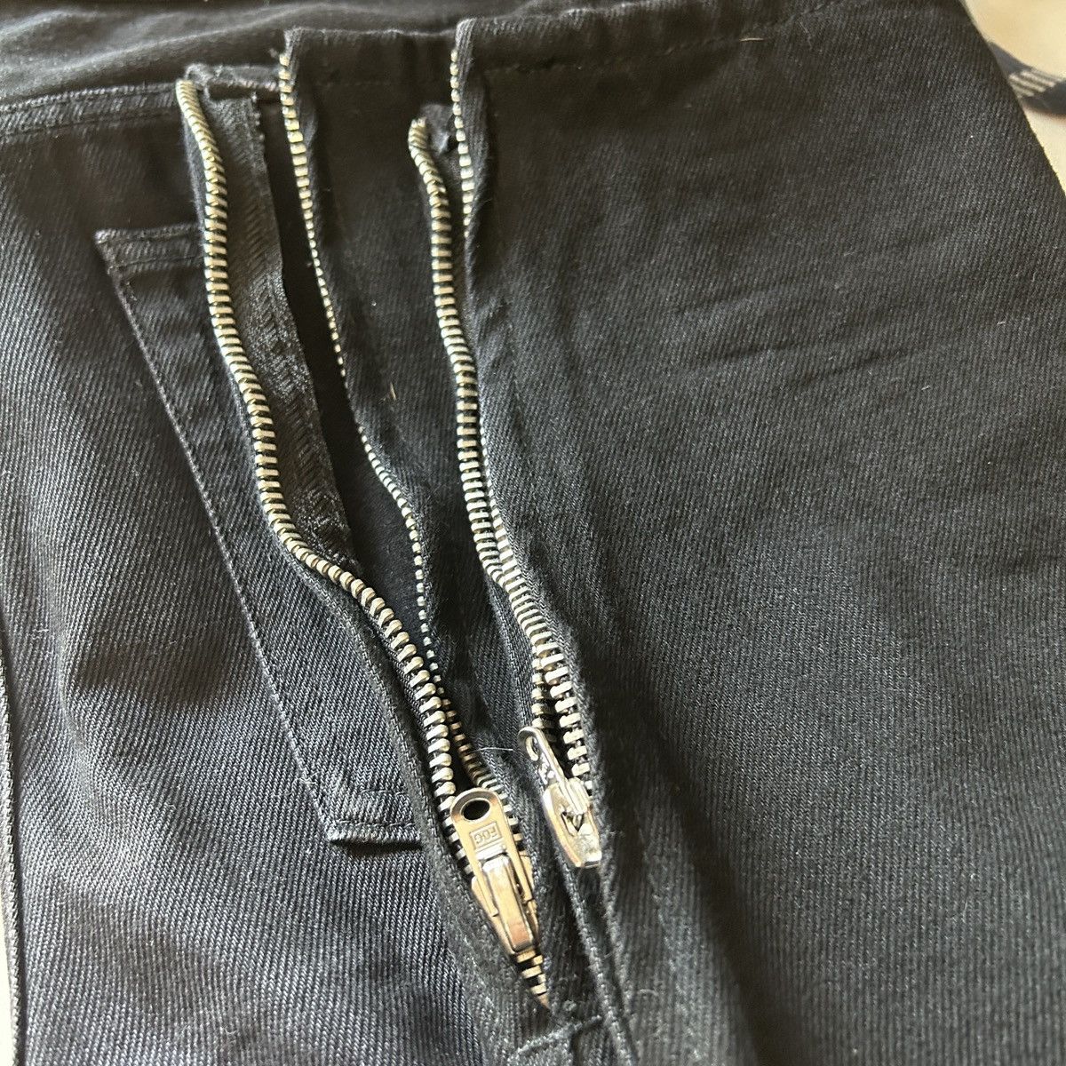FOG Fog essentials Black denim jeans Size US 34 / EU 50 - 7 Thumbnail