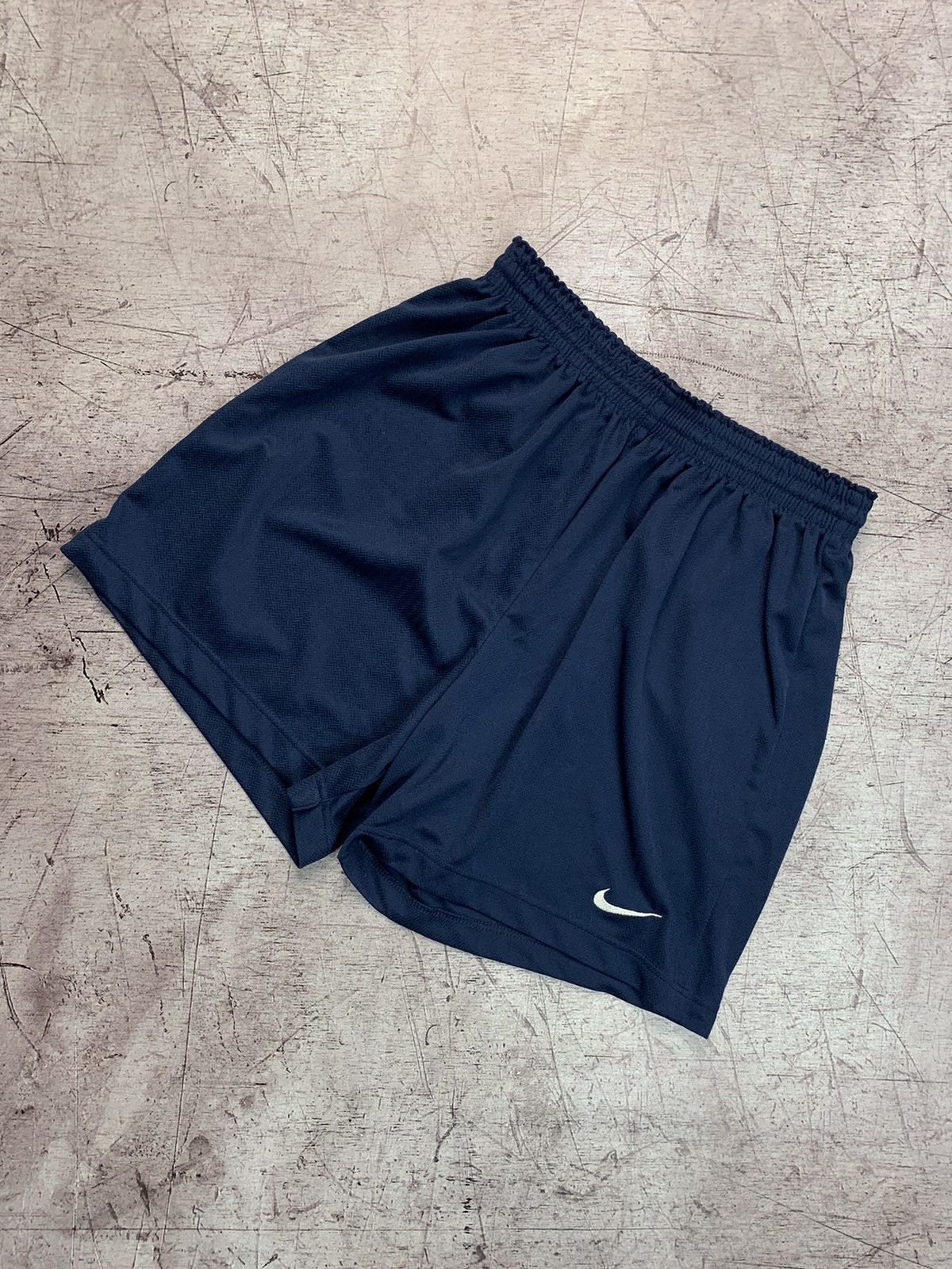 Nike × Vintage Nike Vintage Y2K Shorts Size US 34 / EU 50 - 1 Thumbnail