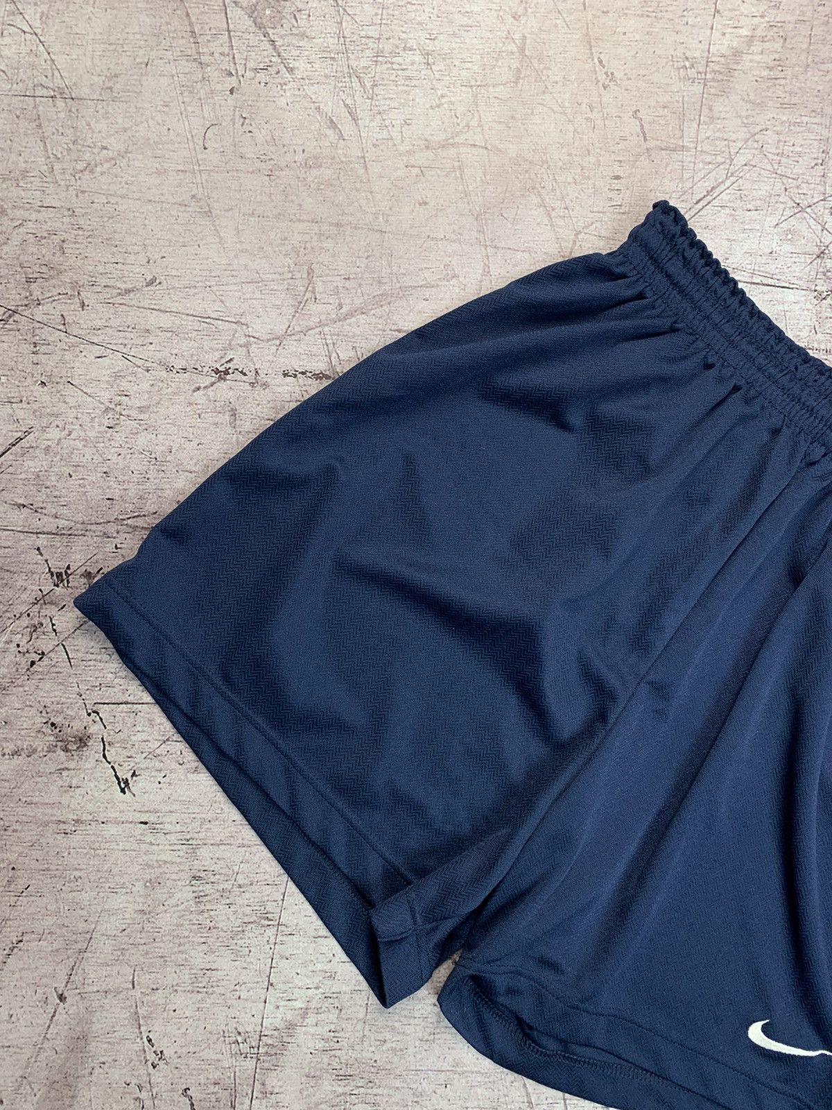 Nike × Vintage Nike Vintage Y2K Shorts Size US 34 / EU 50 - 4 Thumbnail