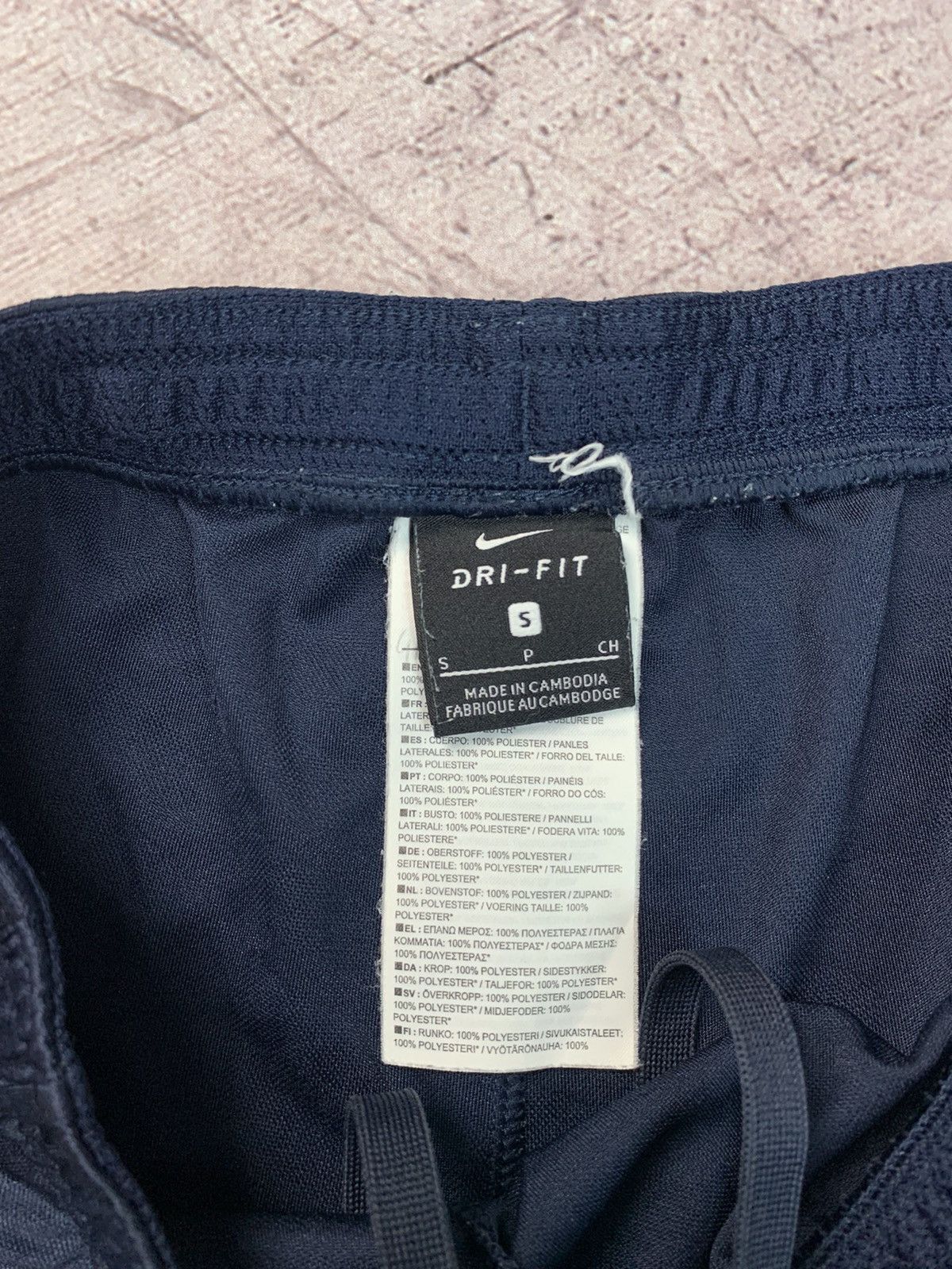 Nike Nike Dri Fit Mens Shorts y2k Size US 30 / EU 46 - 6 Thumbnail