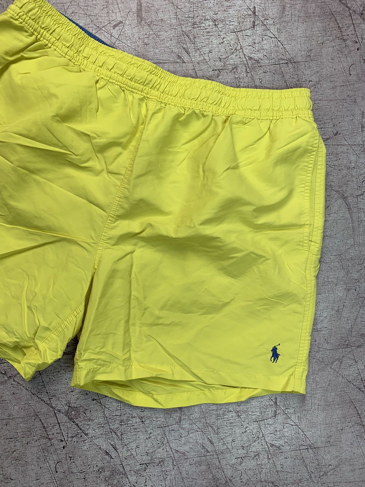 Polo Ralph Lauren × Ralph Lauren Vintage Polo Ralph Lauren Mens Shorts Size US 38 / EU 54 - 4 Thumbnail