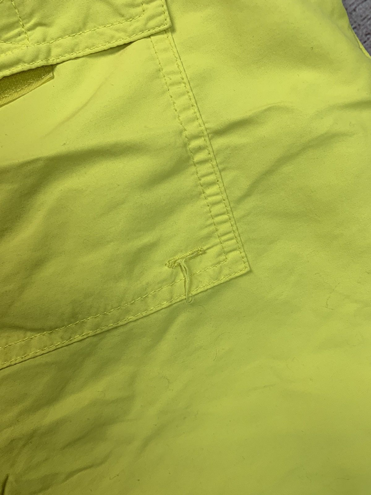 Polo Ralph Lauren × Ralph Lauren Vintage Polo Ralph Lauren Mens Shorts Size US 38 / EU 54 - 8 Thumbnail