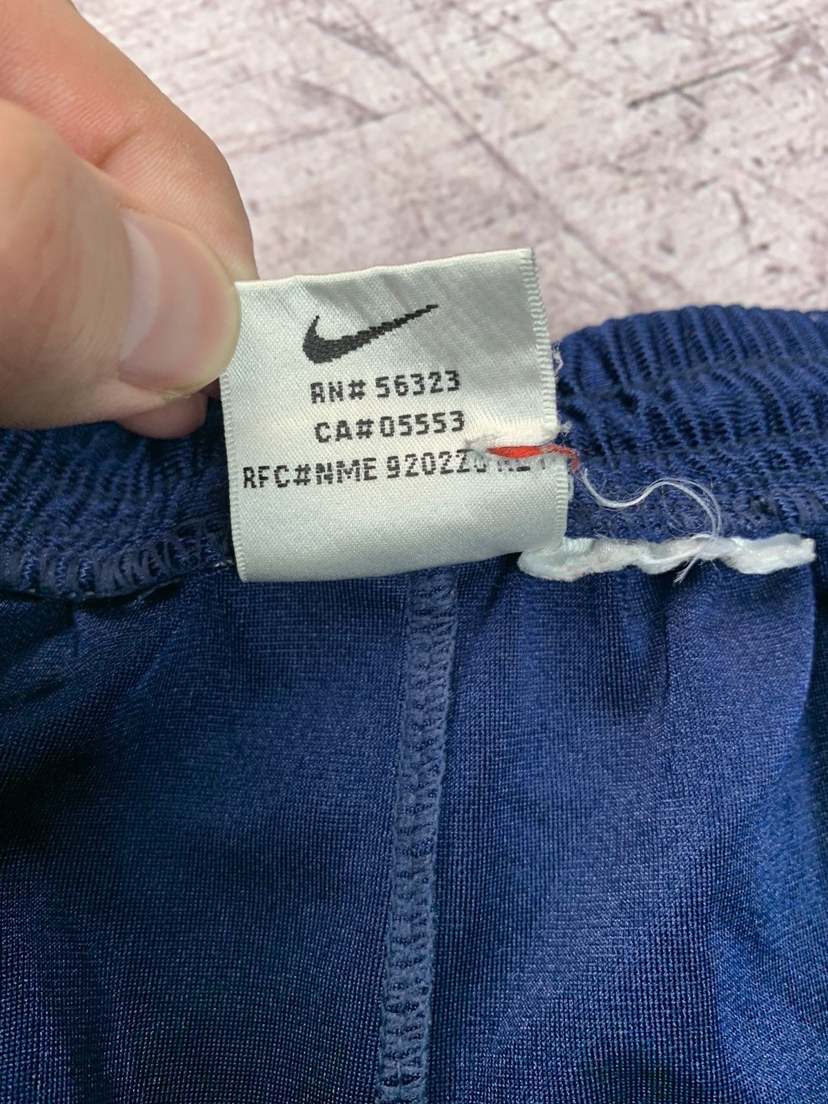 Nike Vintage Nike Shorts Size US 36 / EU 52 - 5 Thumbnail