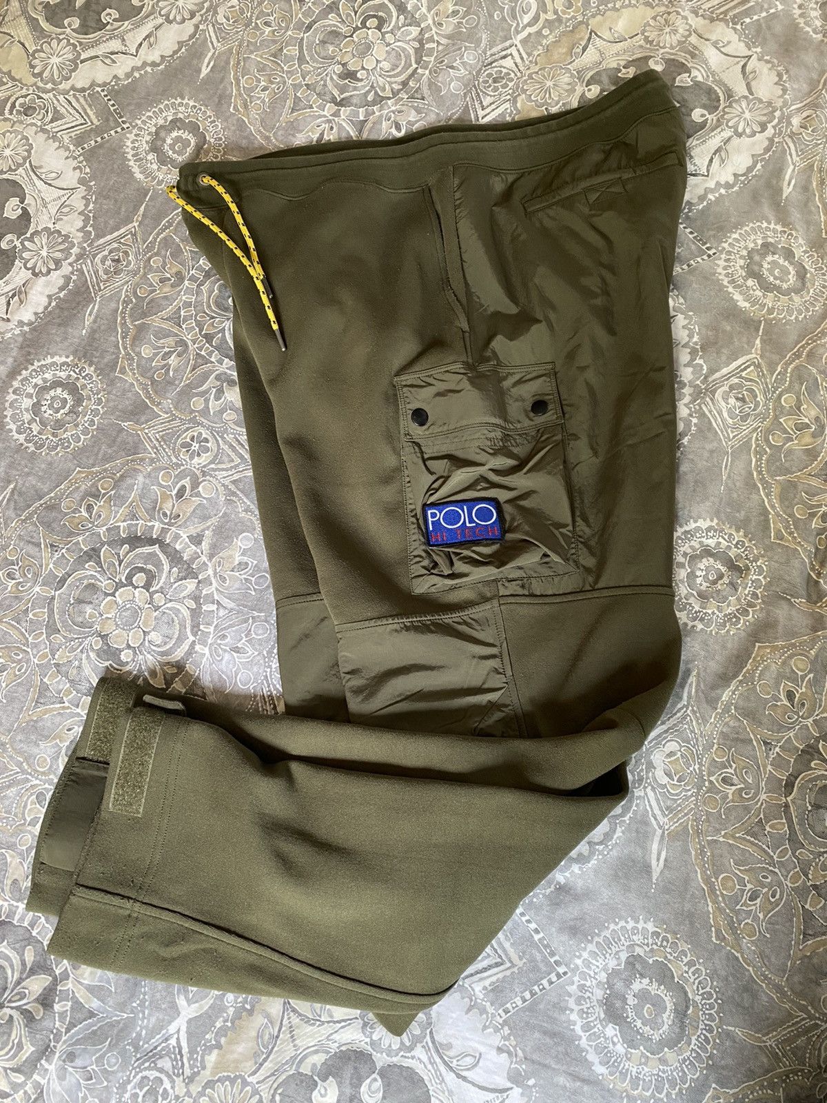 Polo hi 2024 tech pants