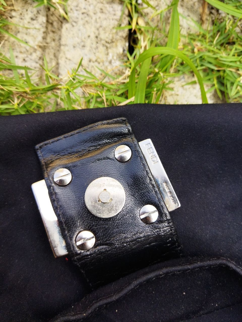 Fendi Vintage Fendi Bag Size ONE SIZE - 4 Thumbnail