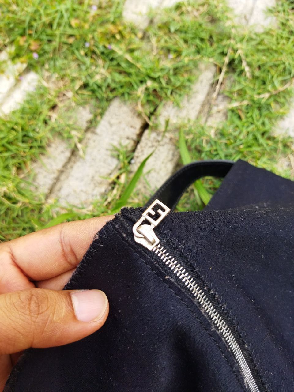 Fendi Vintage Fendi Bag Size ONE SIZE - 10 Thumbnail