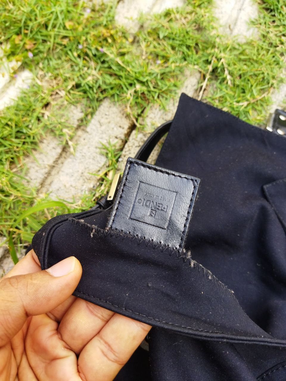 Fendi Vintage Fendi Bag Size ONE SIZE - 7 Thumbnail