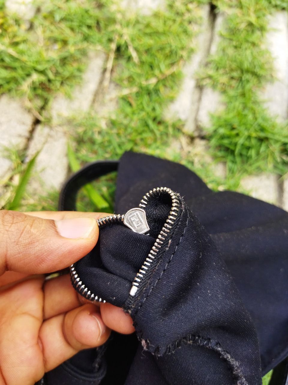 Fendi Vintage Fendi Bag Size ONE SIZE - 11 Thumbnail