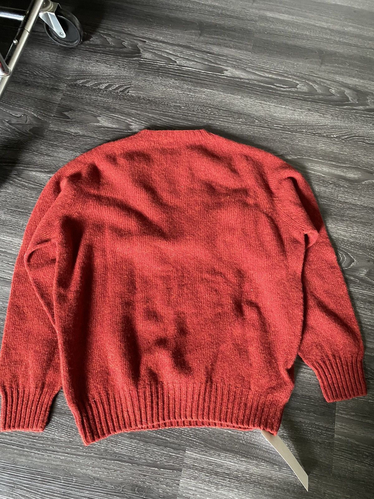 Bless Bless n Logo Sweater Size US M / EU 48-50 / 2 - 5 Thumbnail