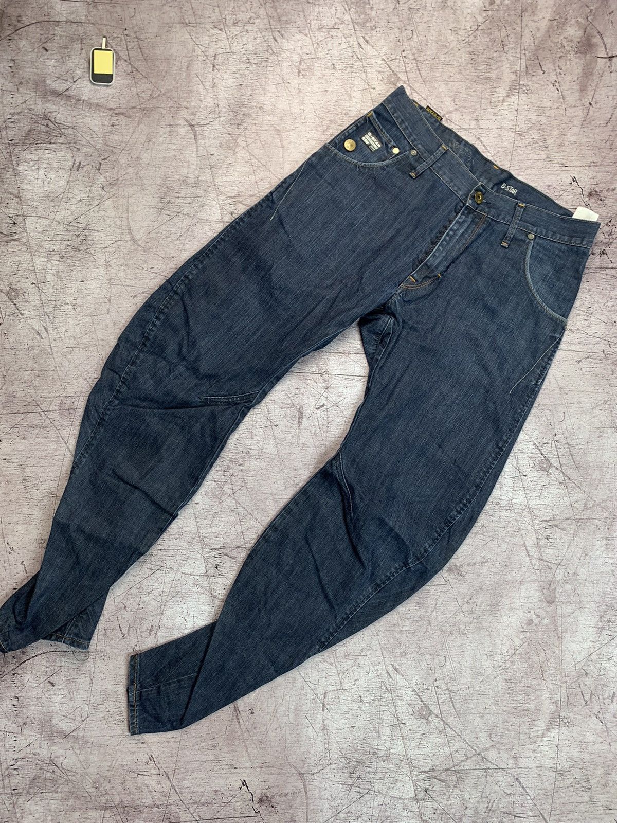 G-Star G star Denim Pants Size US 32 / EU 48 - 2 Thumbnail