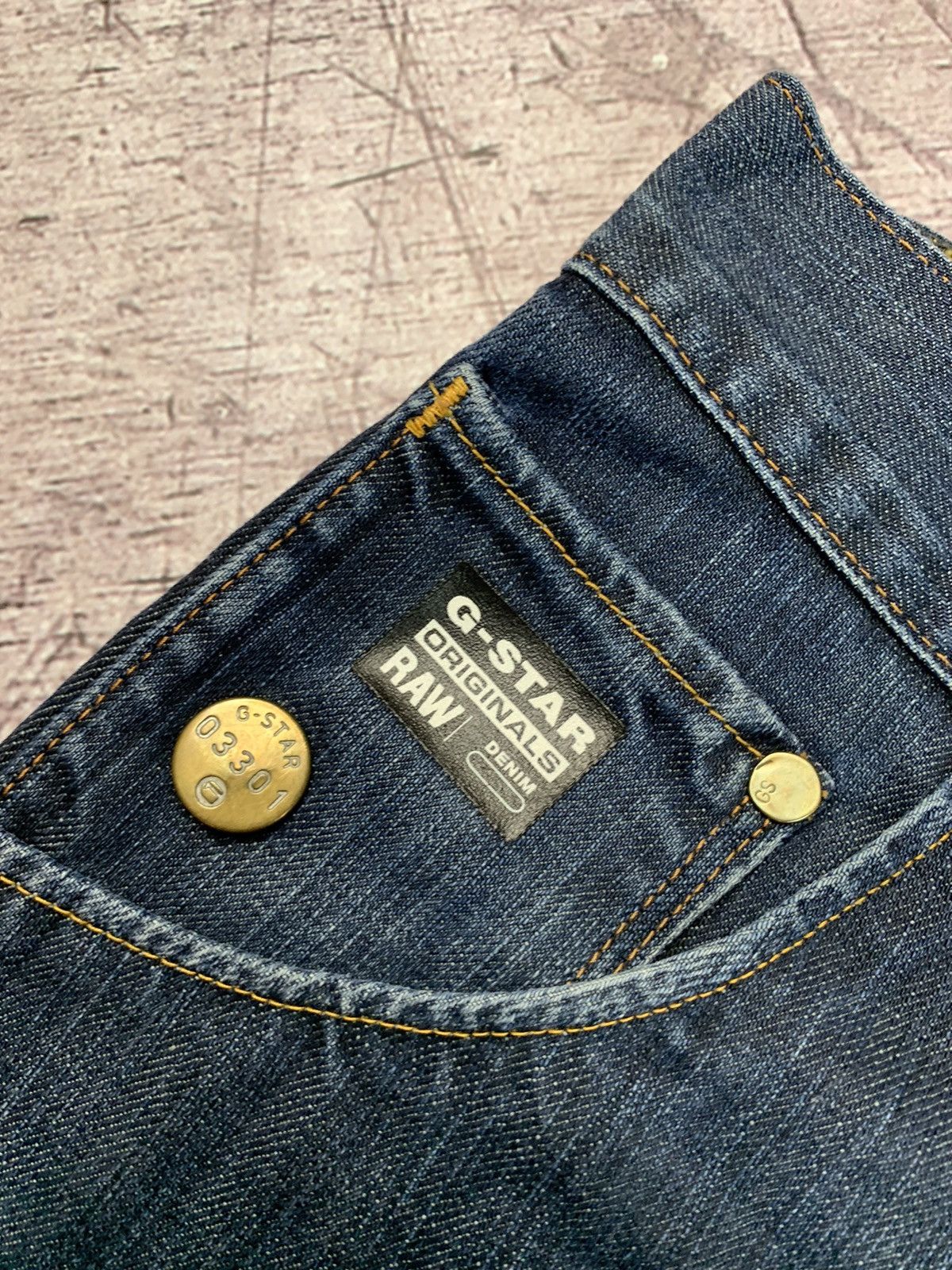 G-Star G star Denim Pants Size US 32 / EU 48 - 5 Thumbnail