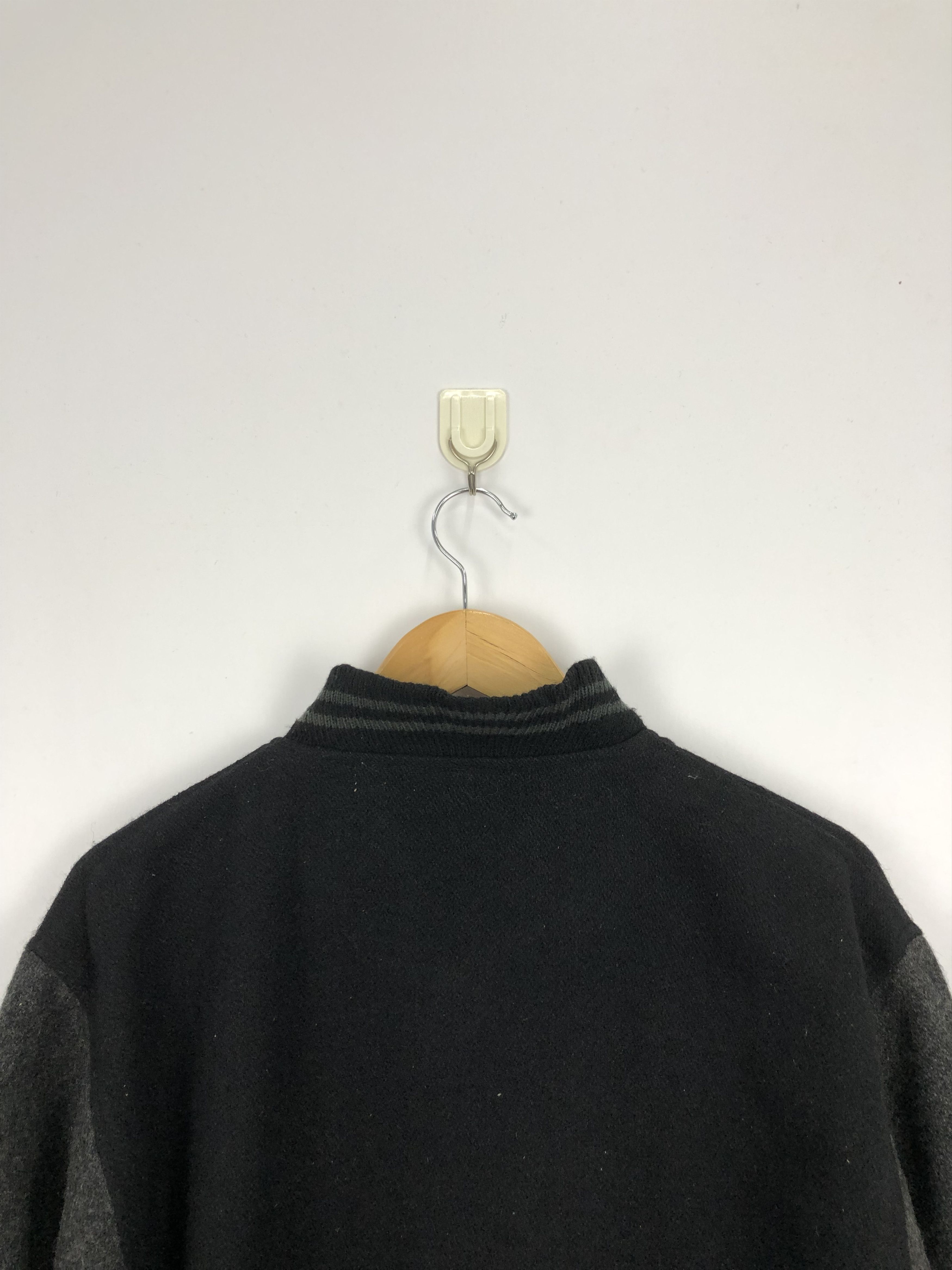 Vintage Vintage Japanese Brand Wool Varsity Jacket Size US L / EU 52-54 / 3 - 7 Thumbnail
