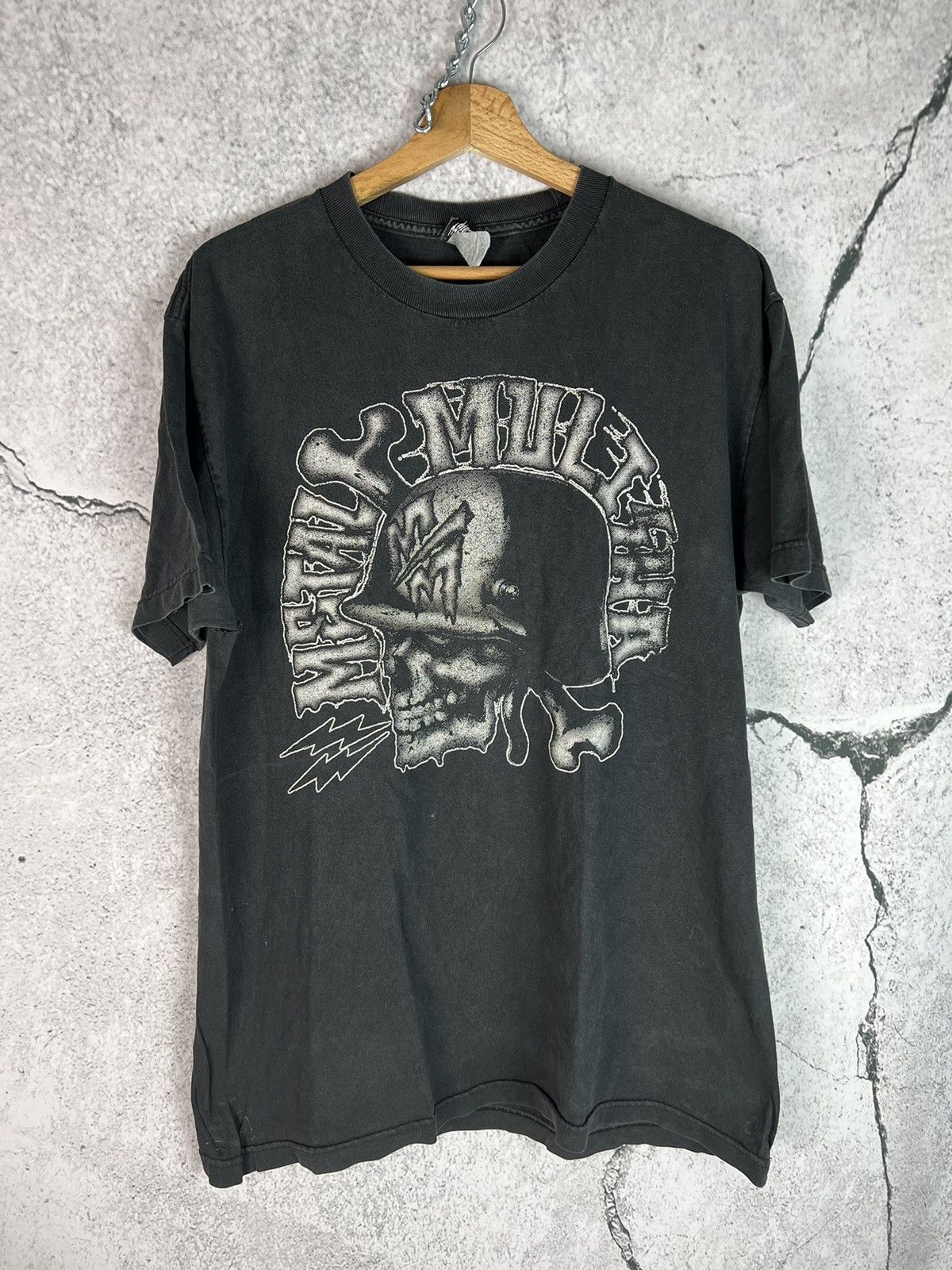 Band Tees Vintage Metal Mulisha tshirt Size US L / EU 52-54 / 3 - 1 Thumbnail