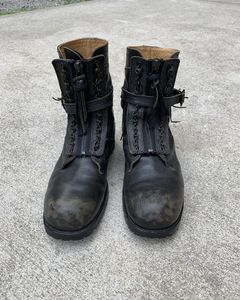 Men's Number (N)ine Boots | Grailed