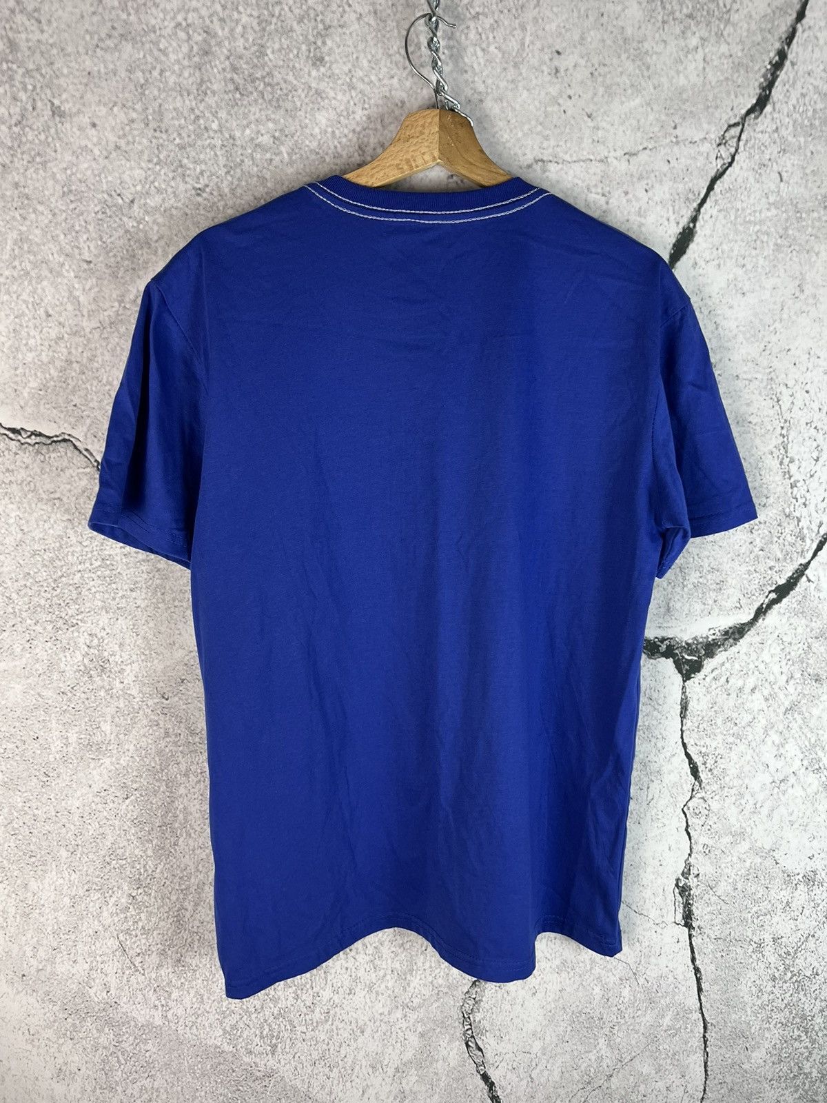 Nike Nike golden swoosh fly Vintage tshirt Size US XL / EU 56 / 4 - 2 Thumbnail