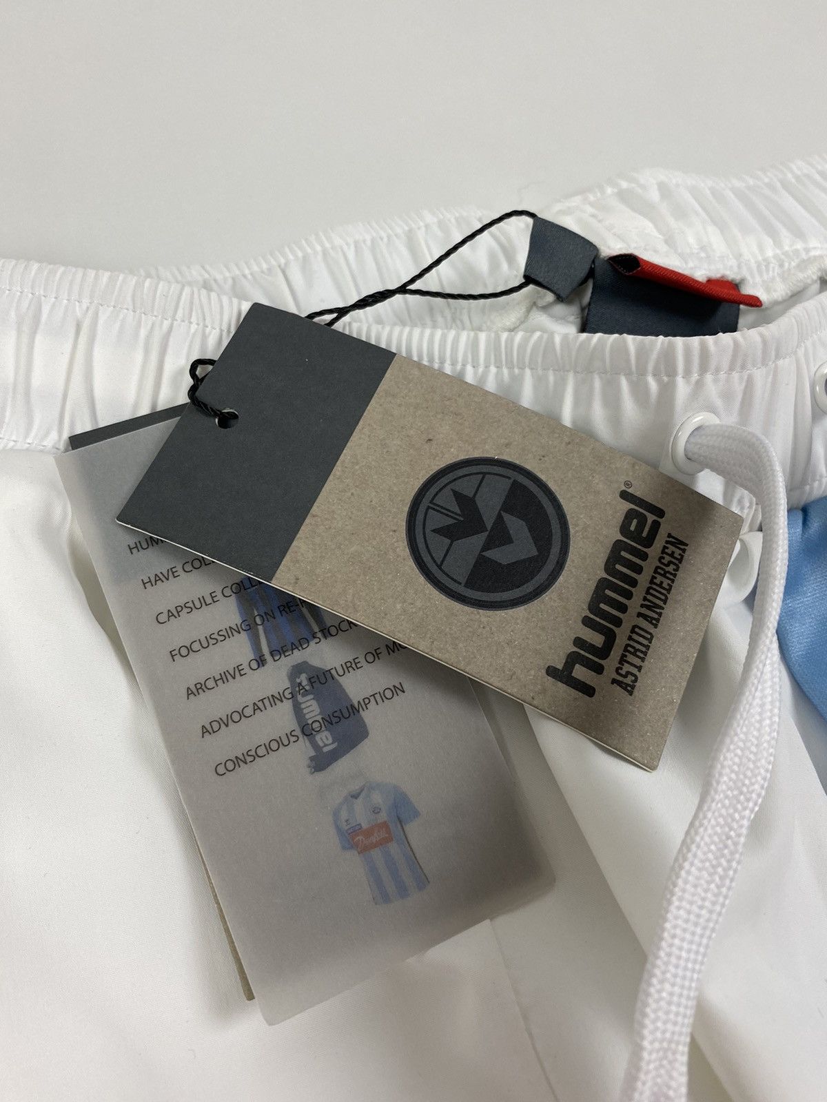 Hummel Hummel Astrid Andersen Mikkel Mixed Cargo Pants Size S/M Size US 32 / EU 48 - 16 Thumbnail