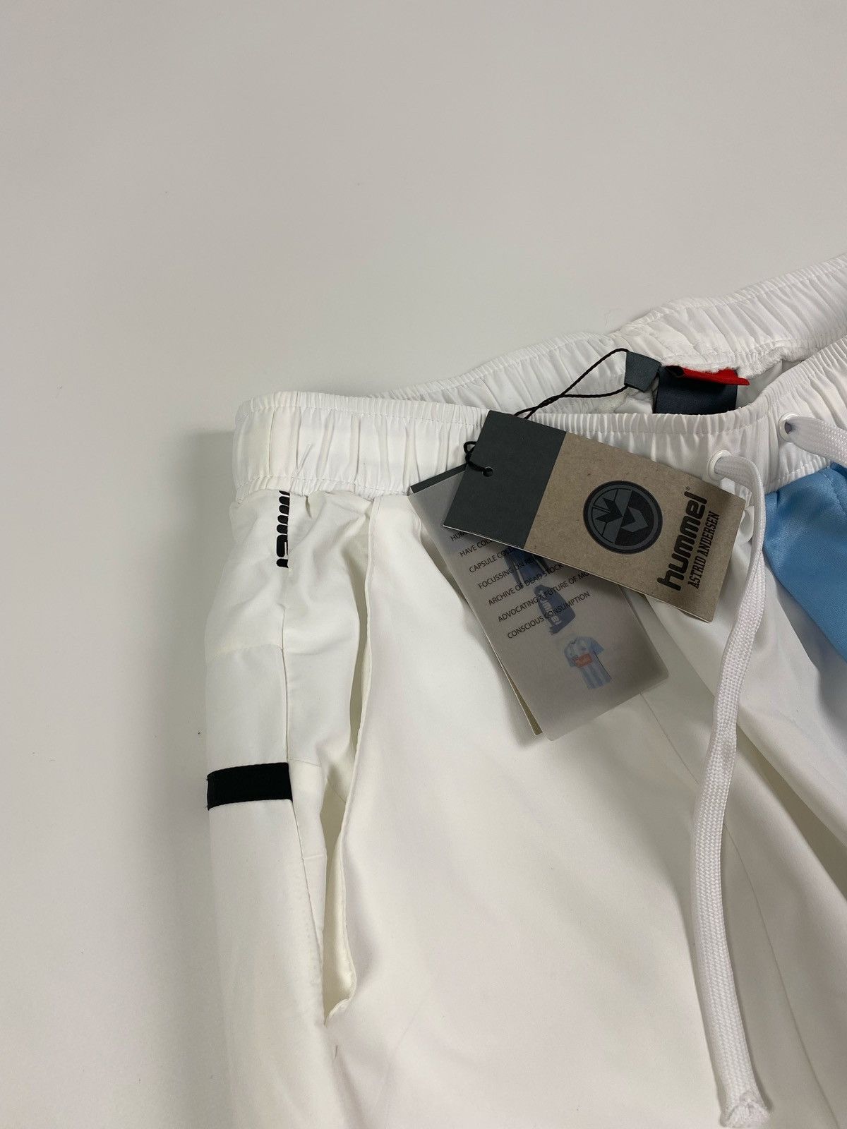 Hummel Hummel Astrid Andersen Mikkel Mixed Cargo Pants Size S/M Size US 32 / EU 48 - 15 Thumbnail