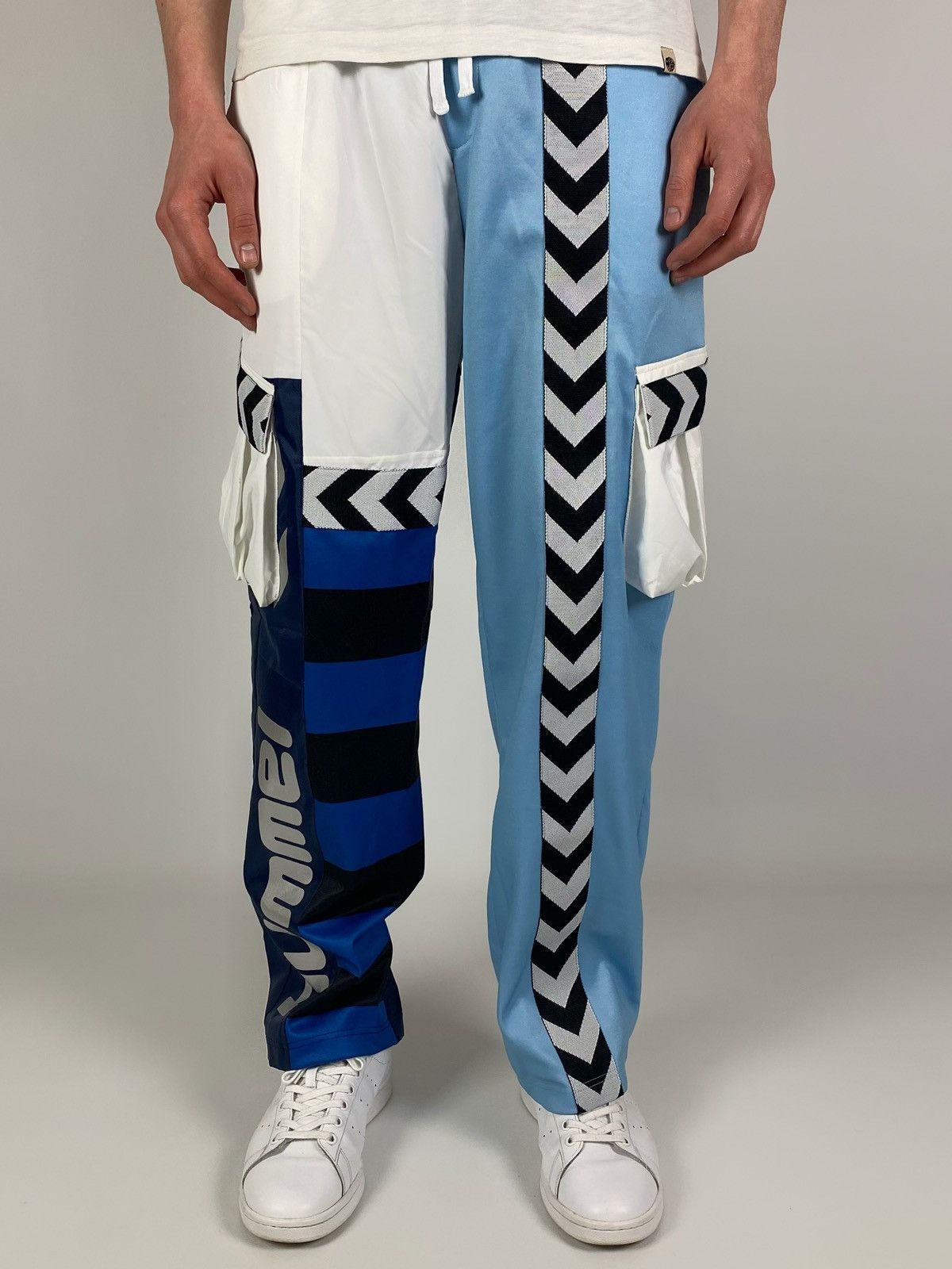 Hummel Hummel Astrid Andersen Mikkel Mixed Cargo Pants Size S/M Size US 32 / EU 48 - 1 Thumbnail