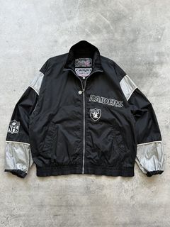 NHL Los Angeles Kings Jacket 1980s Campri Teamline Bomber 