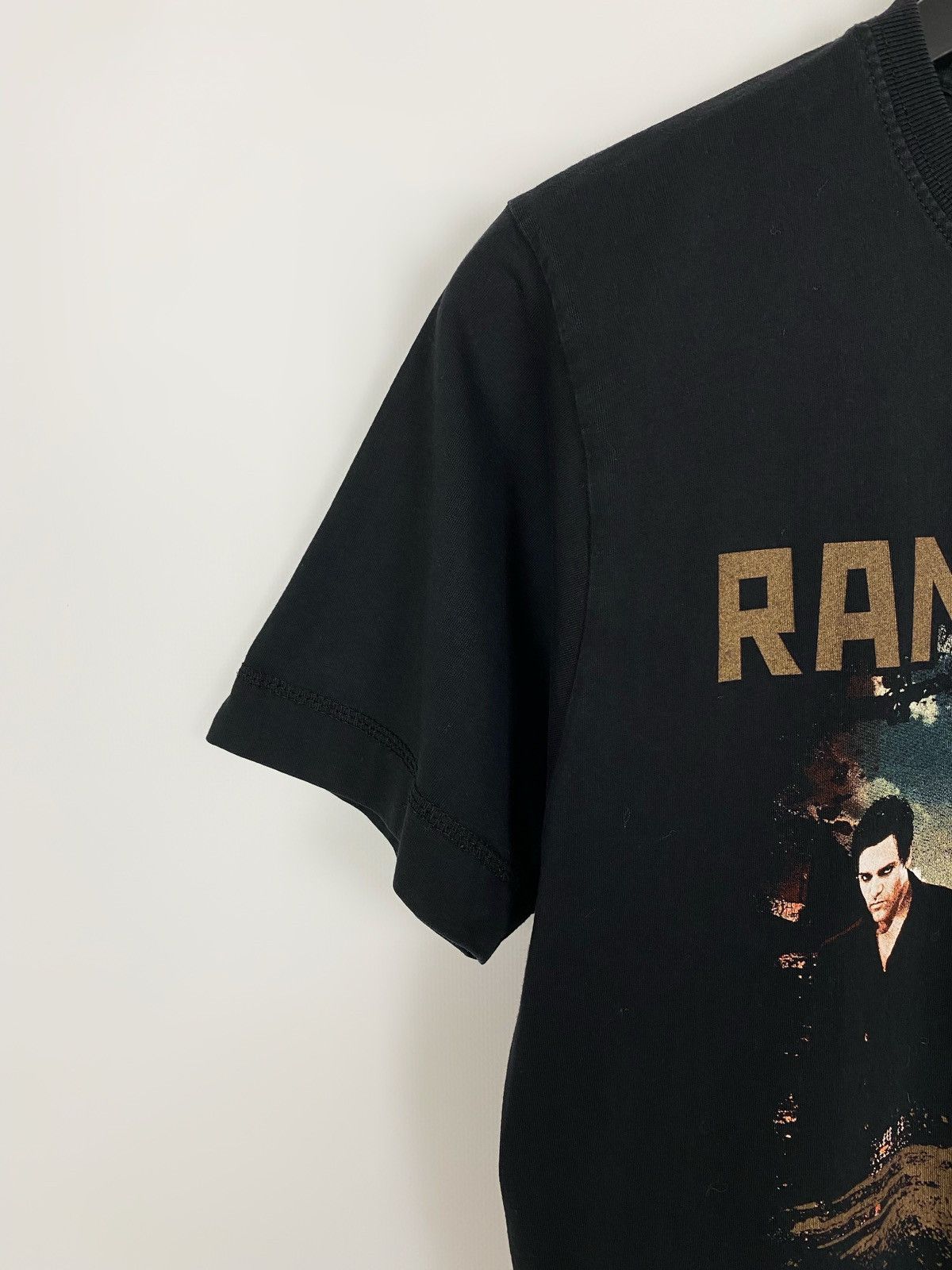 Band Tees 2010 Rammstein Tour Rock T-Shirt Size US S / EU 44-46 / 1 - 5 Thumbnail