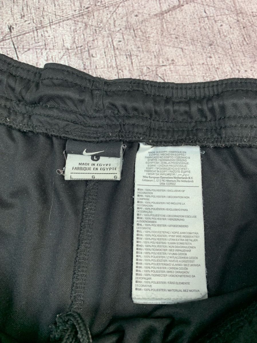 Nike Vintage Nike Y2K Hype Mens Shorts Size US 34 / EU 50 - 4 Thumbnail
