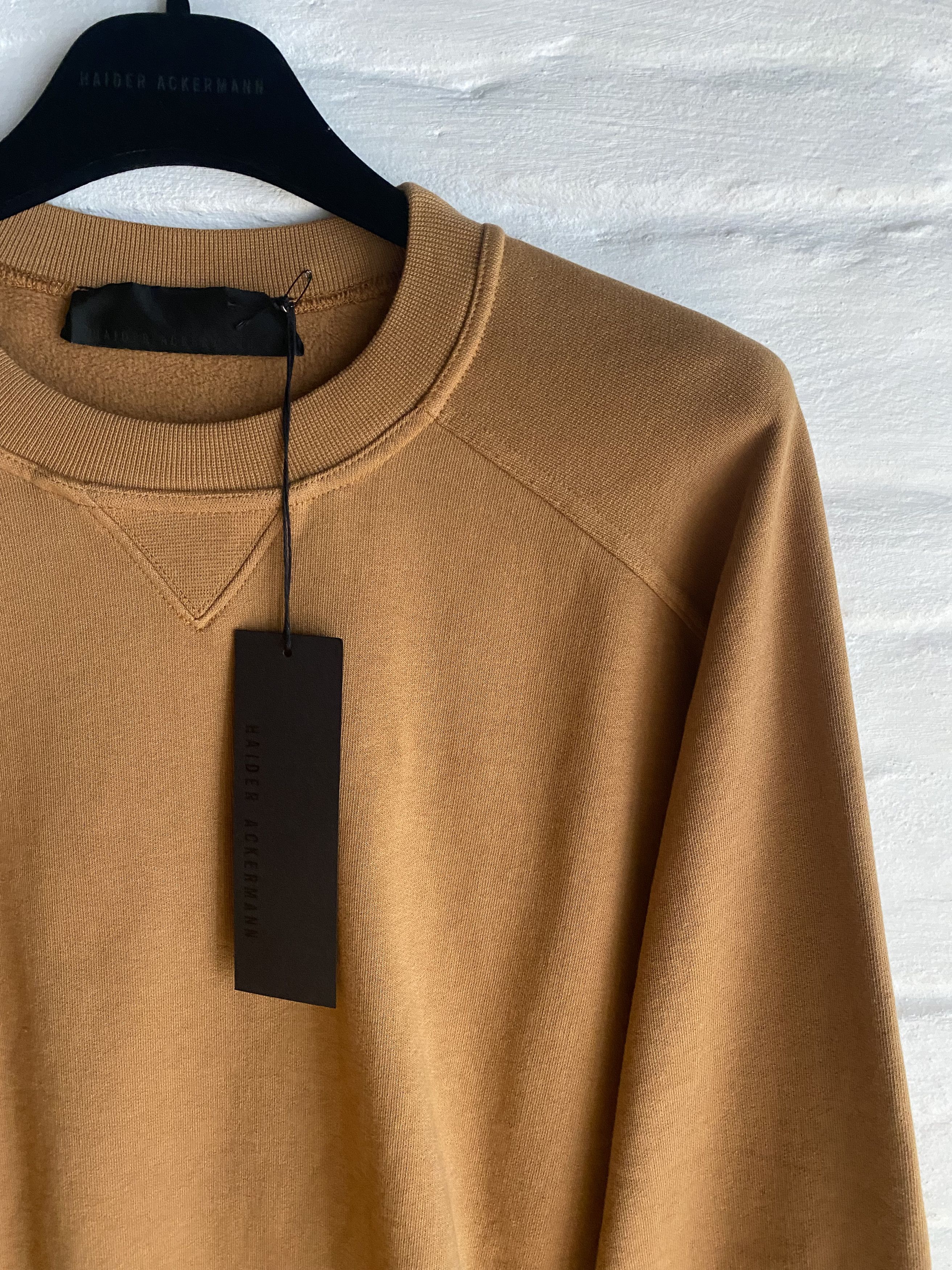 Haider Ackermann Perth Sweatshirt Size L Size US L / EU 52-54 / 3 - 3 Thumbnail