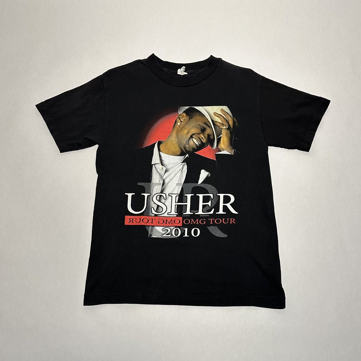 Vintage Usher Shirt | Grailed