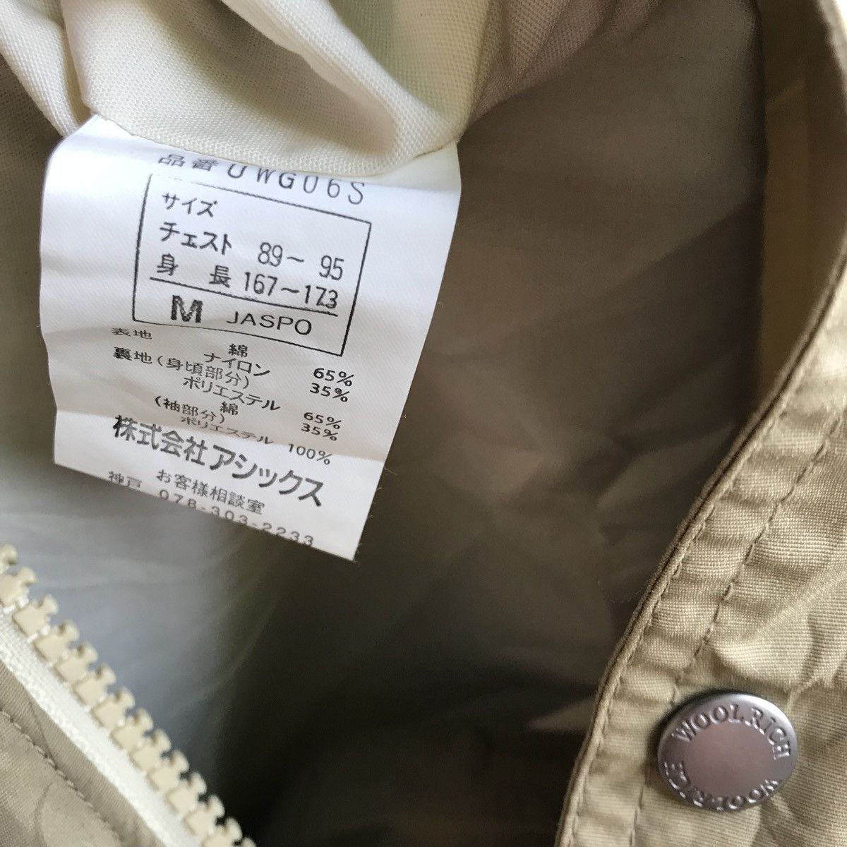 Woolrich Woolen Mills Vintage Woolrich barbour waxed cotton jacket outdoorwear Size US M / EU 48-50 / 2 - 12 Thumbnail