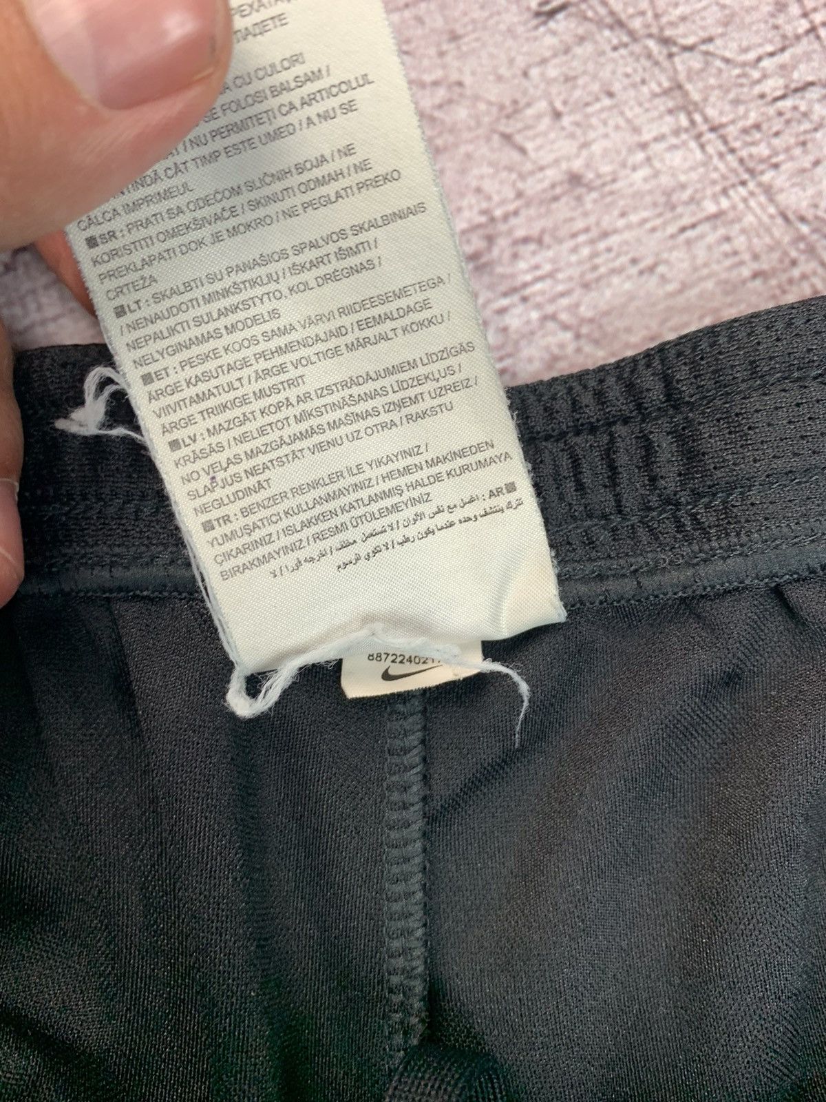 Nike × Vintage Nike Vintage Shorts Y2K Size US 32 / EU 48 - 6 Thumbnail
