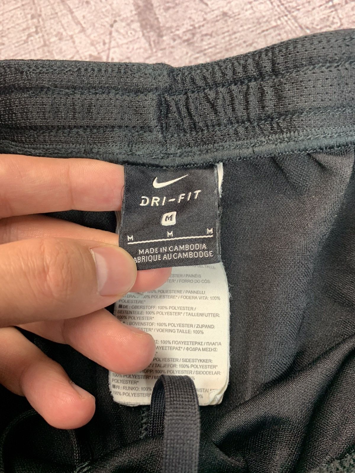 Nike × Vintage Nike Vintage Shorts Y2K Size US 32 / EU 48 - 3 Thumbnail