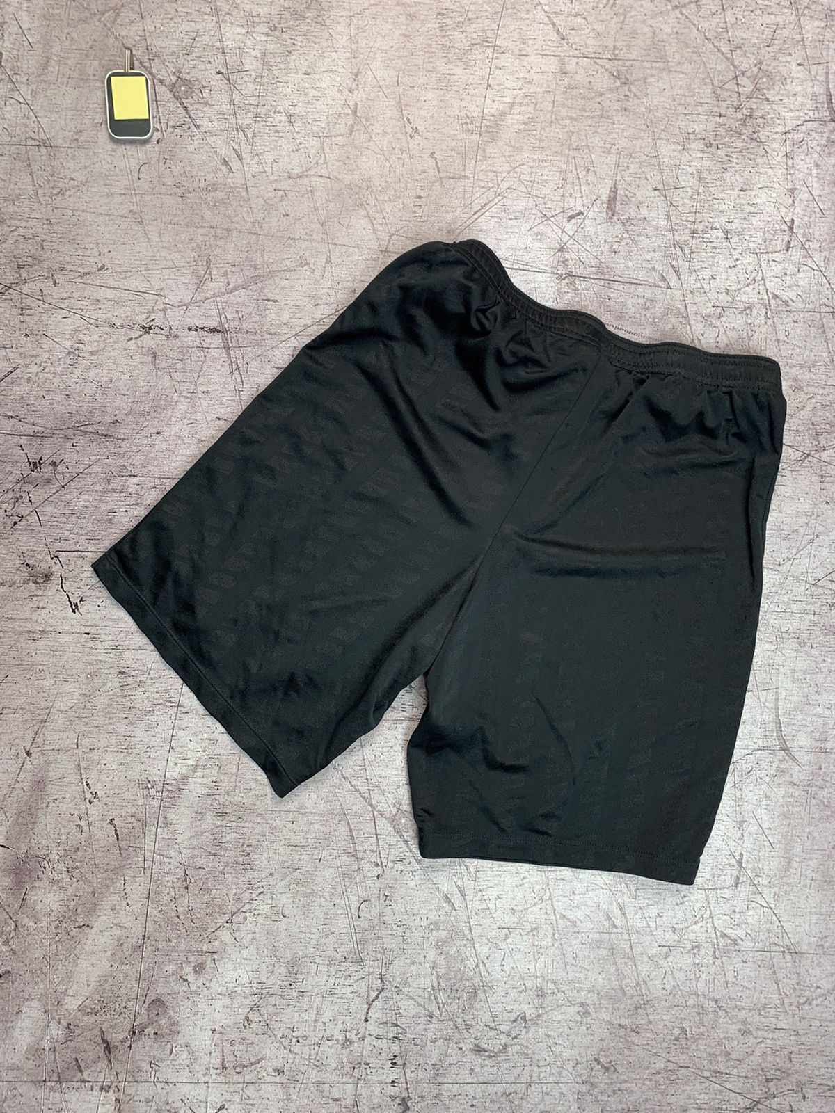 Nike × Vintage Nike Vintage Shorts Y2K Size US 32 / EU 48 - 2 Thumbnail