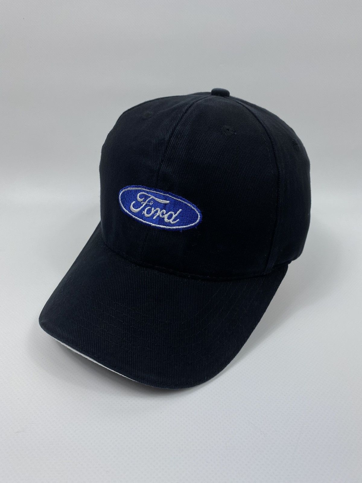 Ford 🔥LASTDROP🔥 Vintage Y2K Ford Embroidery Logo Cap Hat Size ONE SIZE - 2 Thumbnail