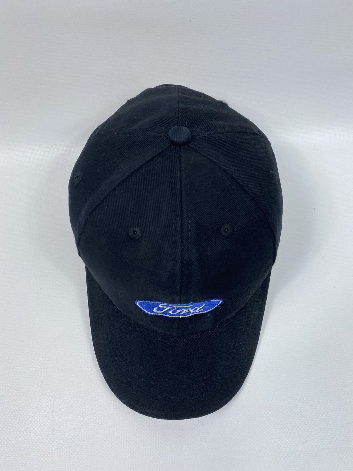 Ford 🔥LASTDROP🔥 Vintage Y2K Ford Embroidery Logo Cap Hat Size ONE SIZE - 3 Thumbnail