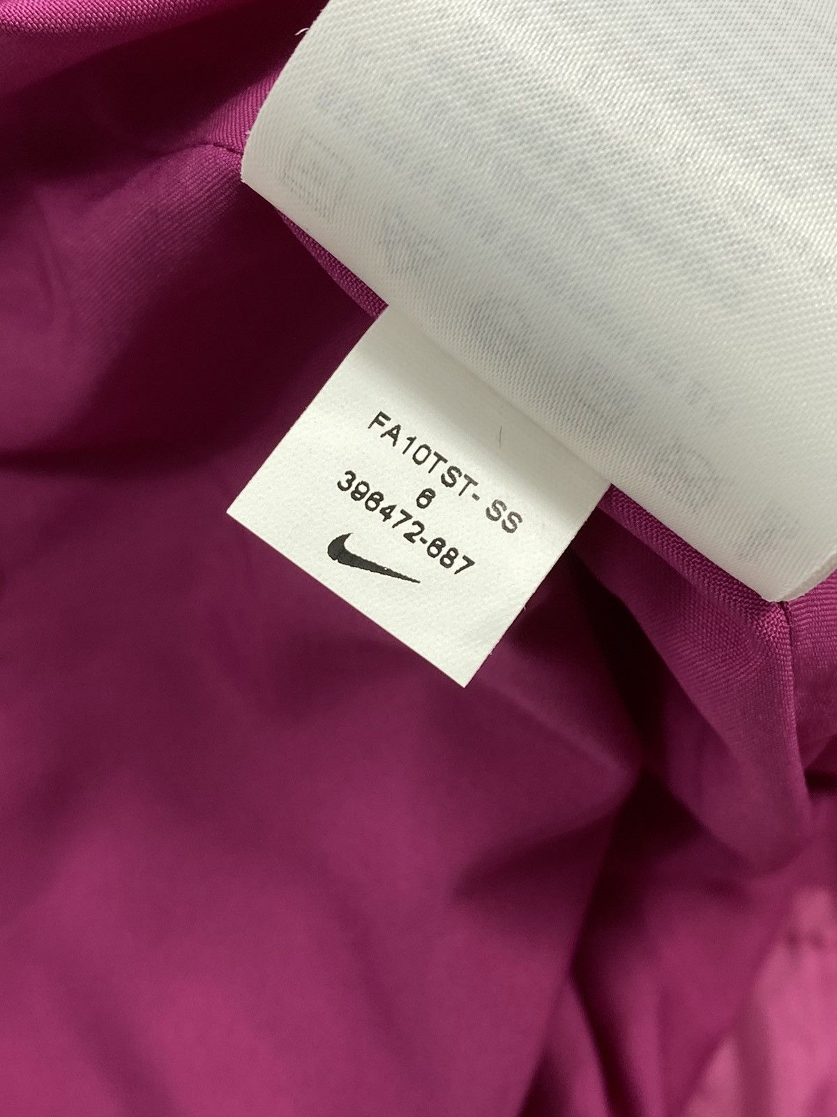 Nike 🔥LASTDROP🔥 Waist39cm Barbie Y2K Quilted Gorpcore Hiking Size 30" / US 8 / IT 44 - 9 Thumbnail