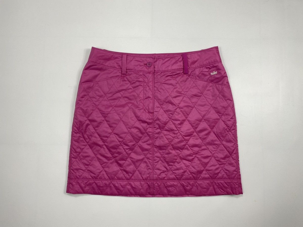 Nike 🔥LASTDROP🔥 Waist39cm Barbie Y2K Quilted Gorpcore Hiking Size 30" / US 8 / IT 44 - 12 Thumbnail