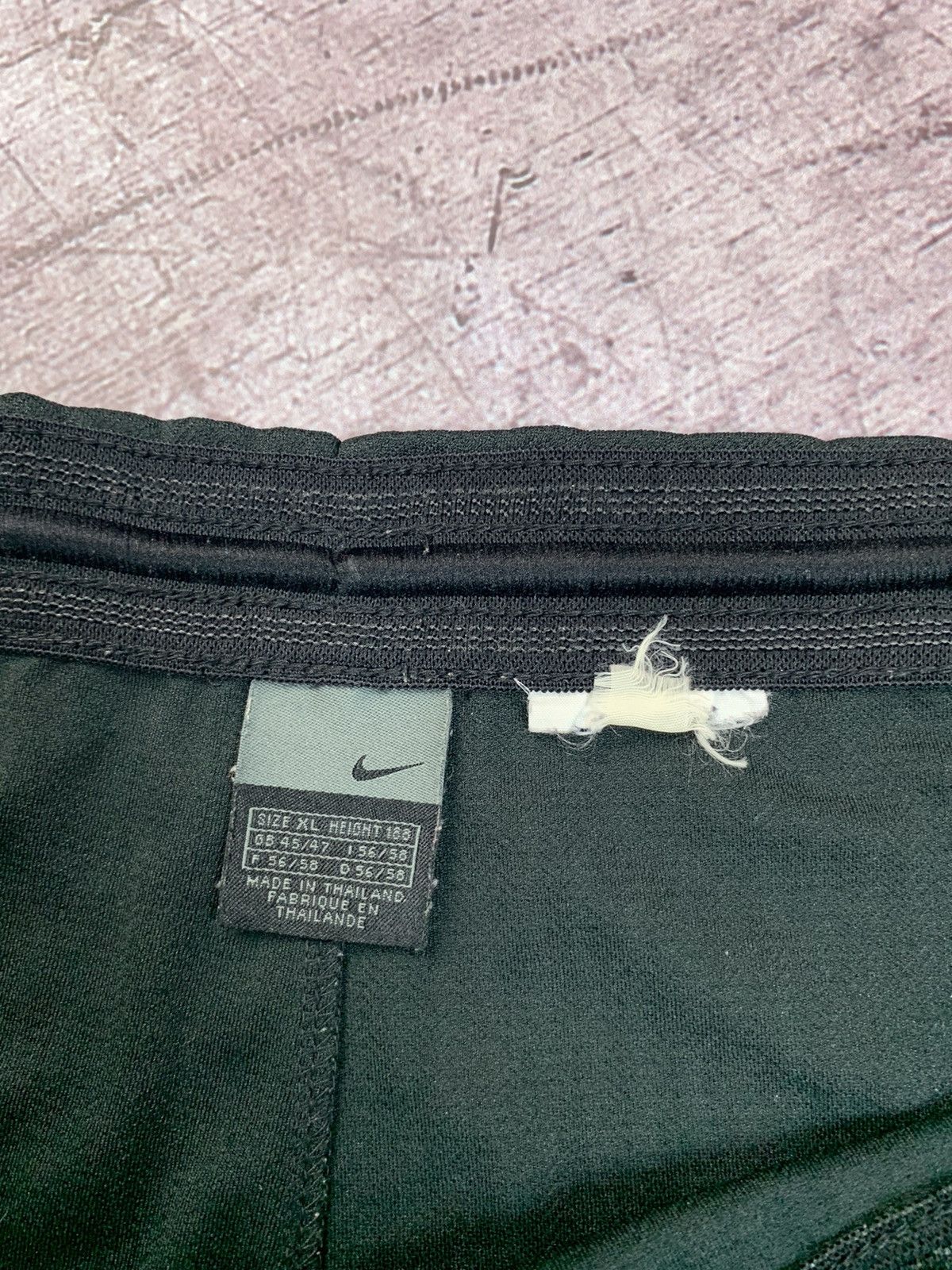 Nike Vintage Nike Shorts Size US 36 / EU 52 - 5 Thumbnail