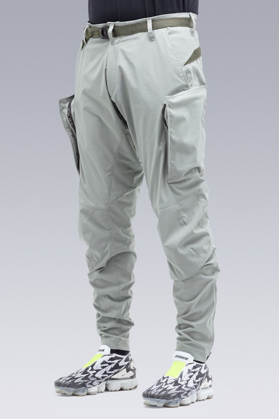Pantalon Cargo Acronym P10A-E Noir - Taille M - Nylon - Occasion Comme Neuf