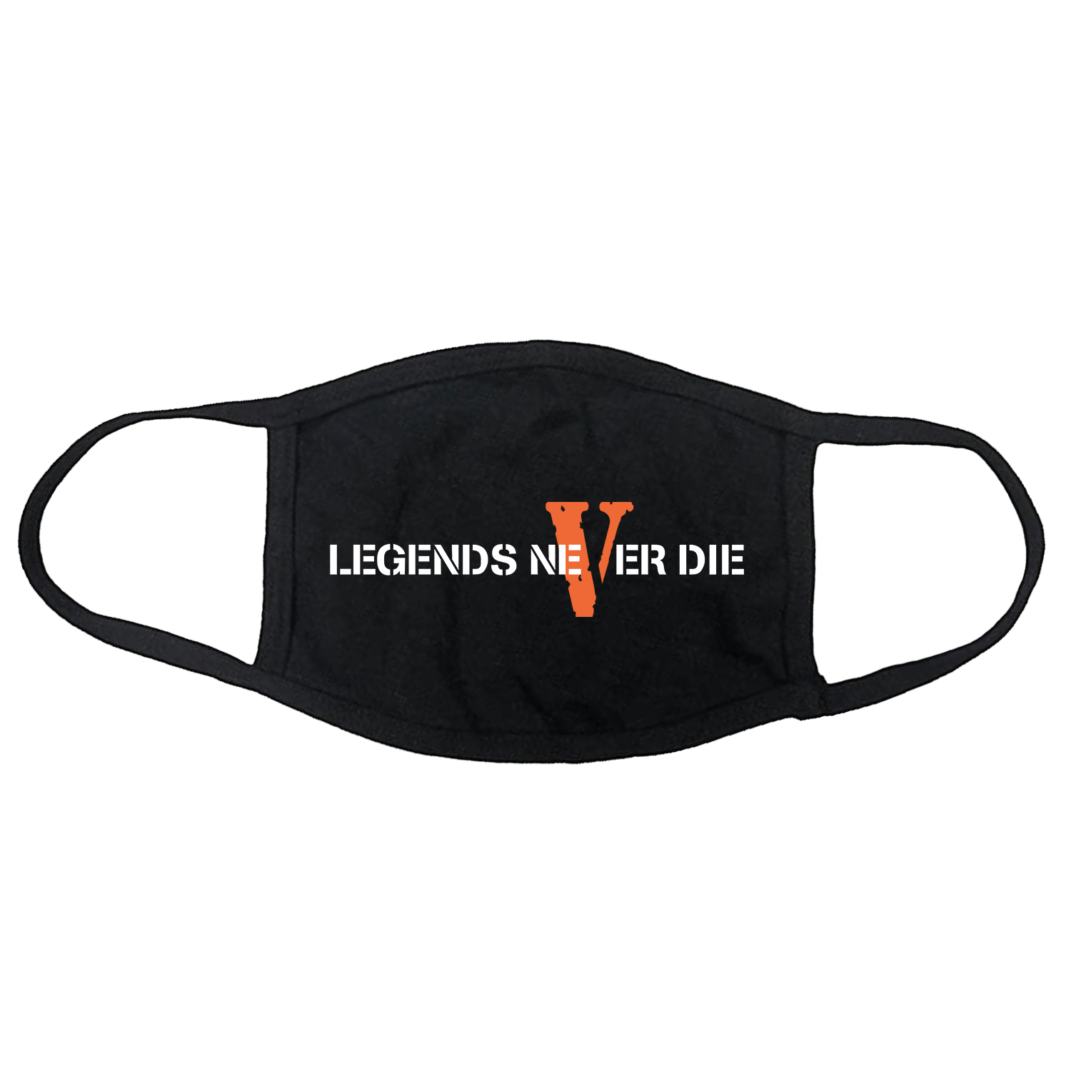 999 Club × Vlone Juice WRLD X VLONE Legends Never Die Face Mask Size ONE SIZE - 1 Thumbnail