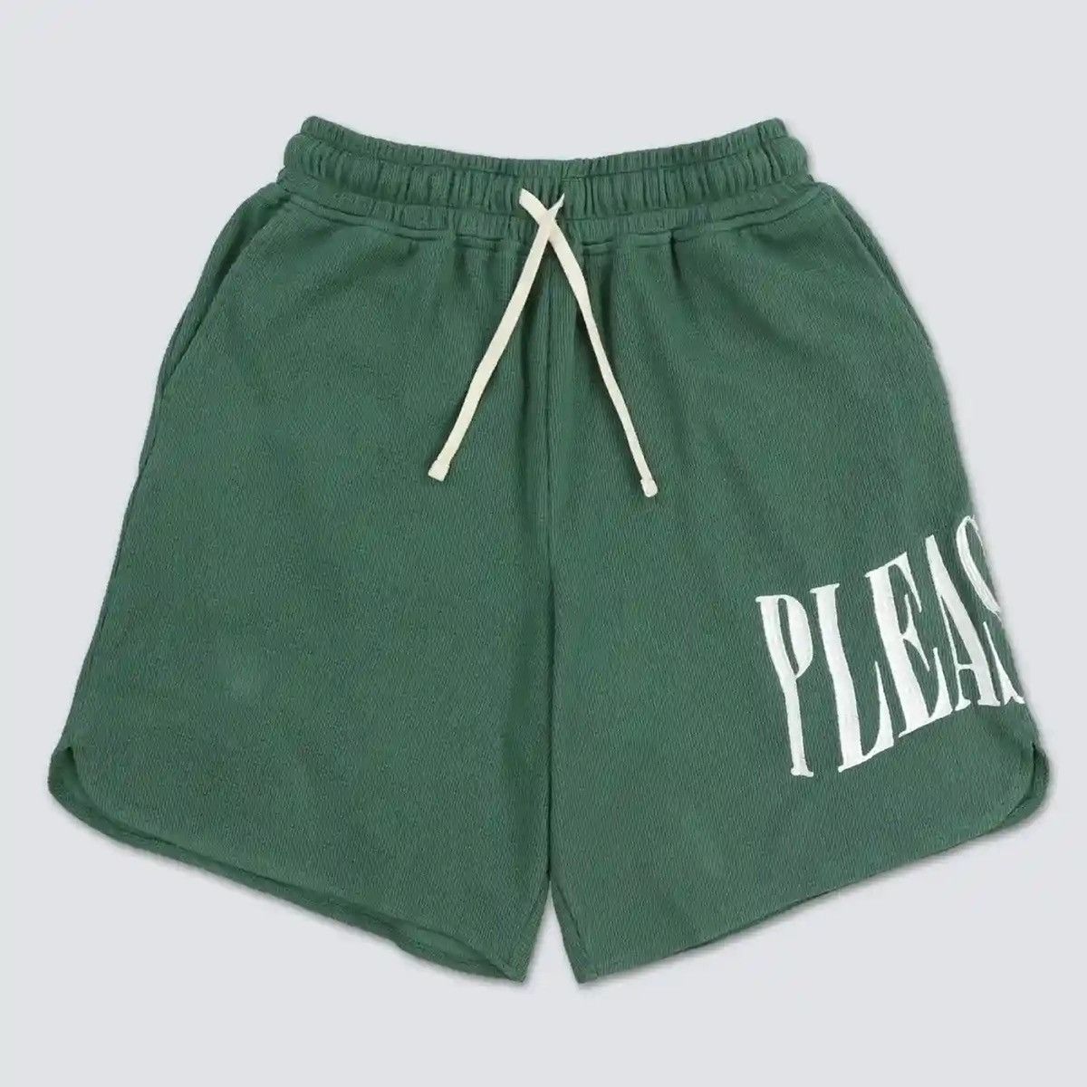 Pleasures Twitch Waffle Knit Short