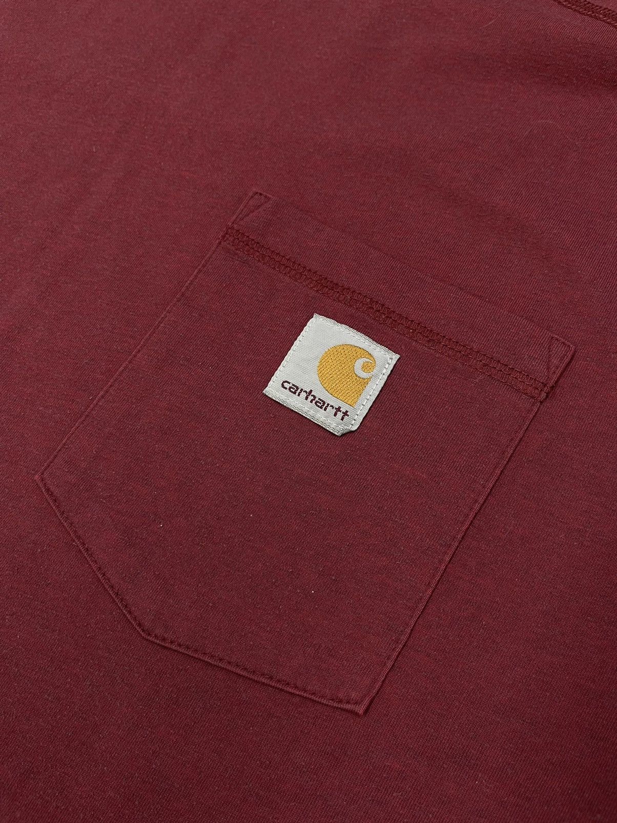 Carhartt Vintage Carhartt WIP Force T Shirt Y2K Size US XXL / EU 58 / 5 - 5 Thumbnail