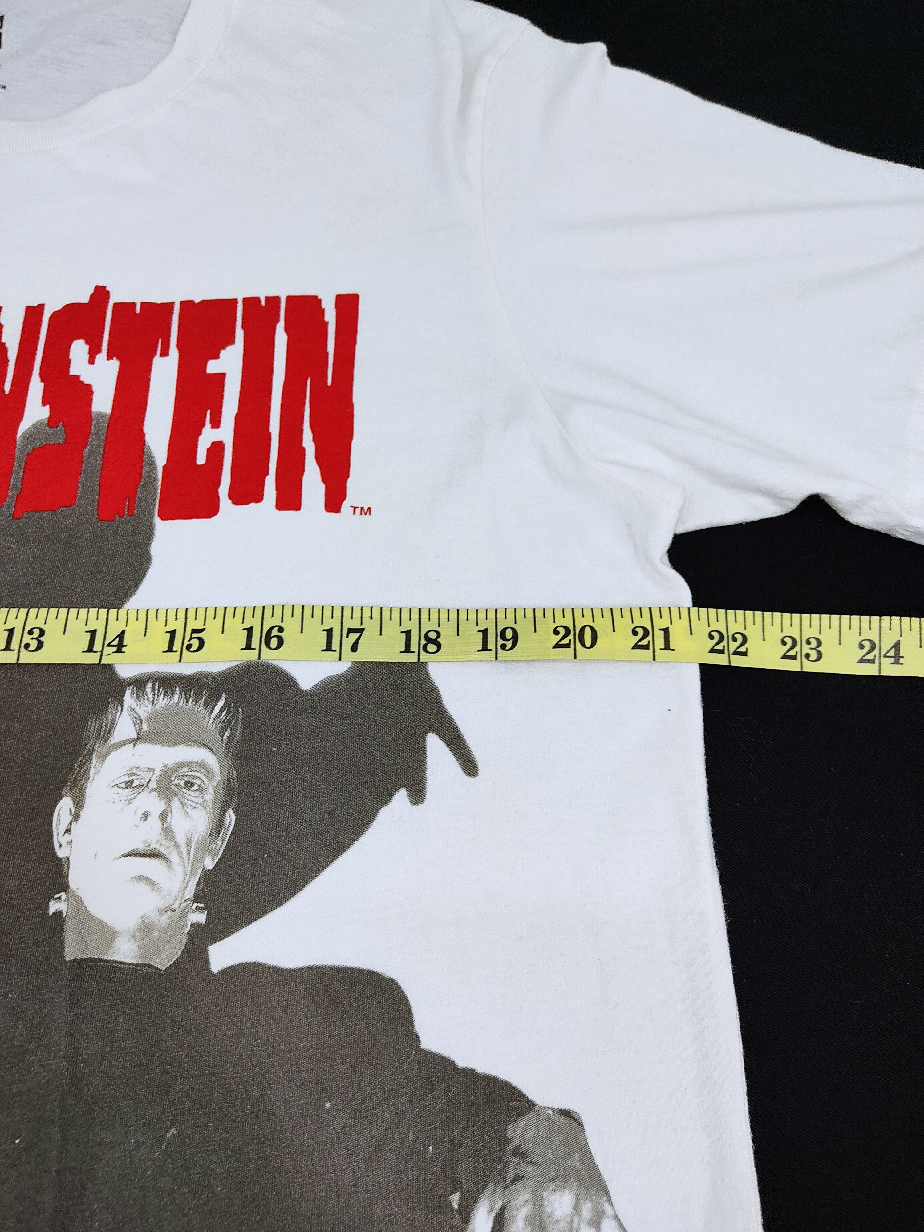 Japanese Brand Movie Frankenstein Universal Studios Monster Horror Science Size US L / EU 52-54 / 3 - 7 Thumbnail