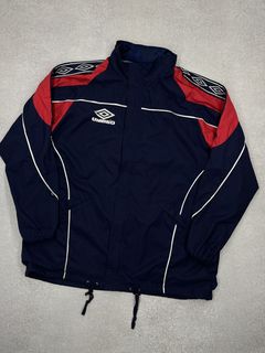 Vintage Umbro Jacket | Grailed