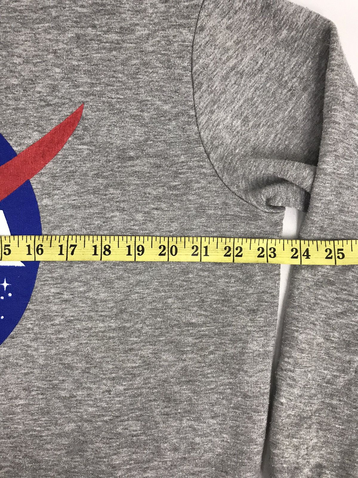 Japanese Brand Atmosphere NASA Space Shuttle Sweatshirt Hoodies Jacket Size US M / EU 48-50 / 2 - 8 Thumbnail