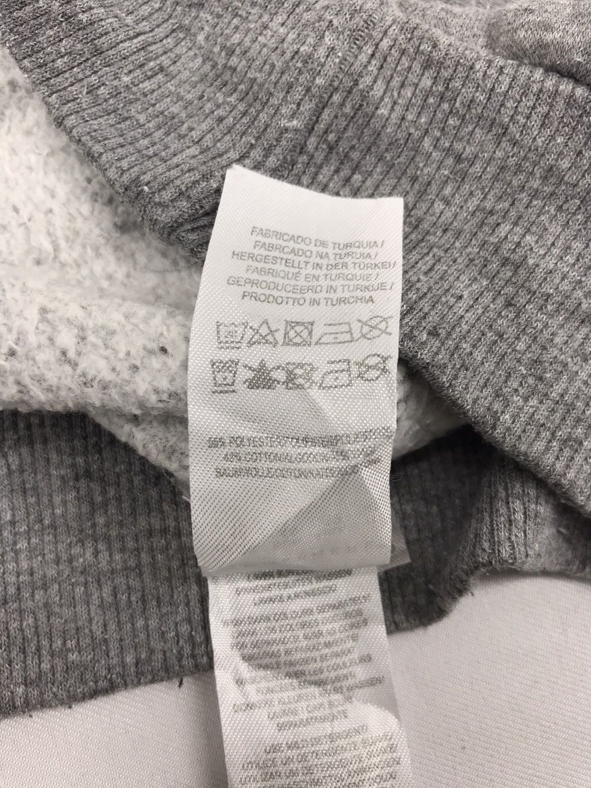 Japanese Brand Atmosphere NASA Space Shuttle Sweatshirt Hoodies Jacket Size US M / EU 48-50 / 2 - 7 Thumbnail
