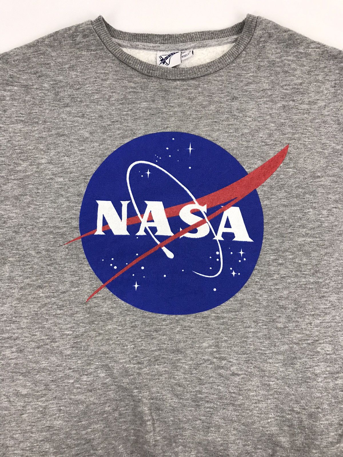 Japanese Brand Atmosphere NASA Space Shuttle Sweatshirt Hoodies Jacket Size US M / EU 48-50 / 2 - 3 Thumbnail