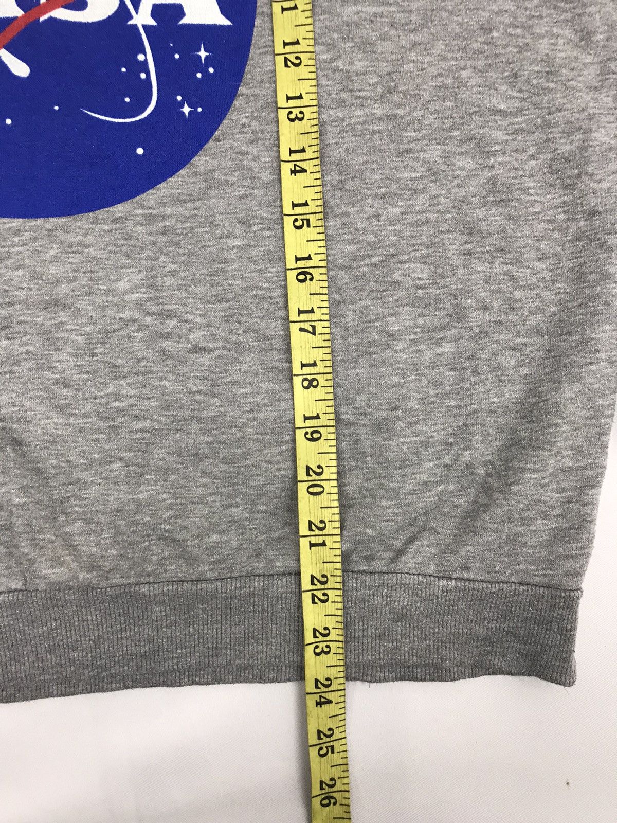 Japanese Brand Atmosphere NASA Space Shuttle Sweatshirt Hoodies Jacket Size US M / EU 48-50 / 2 - 9 Thumbnail